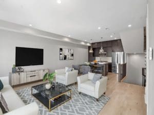Open property gallery