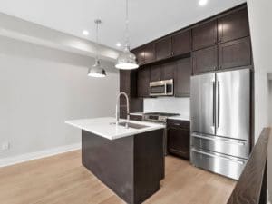 Open property gallery