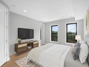 Open property gallery