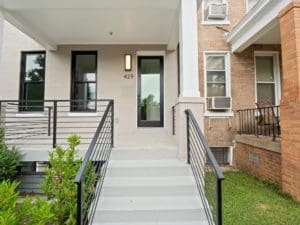 Open property gallery
