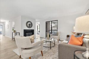 Open property gallery