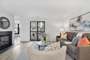 Open property gallery