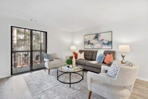 Open property gallery
