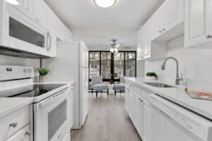 Open property gallery