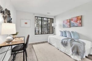 Open property gallery