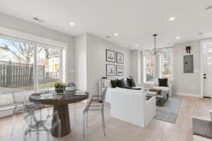 Open property gallery