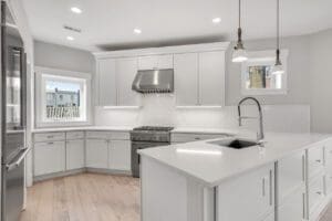 Open property gallery