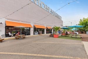 Open property gallery