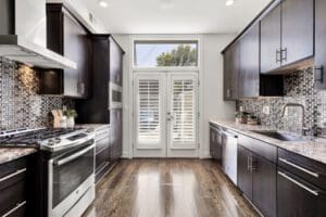 Open property gallery