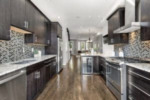 Open property gallery