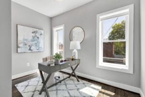Open property gallery