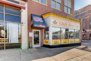 Open property gallery