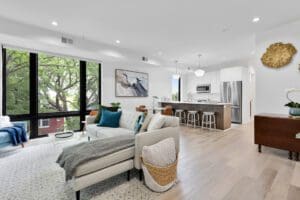 Open property gallery