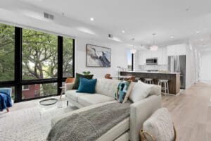 Open property gallery
