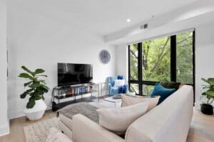 Open property gallery
