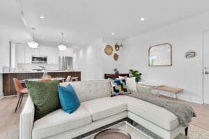 Open property gallery