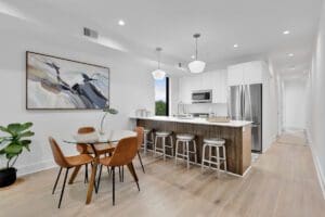 Open property gallery