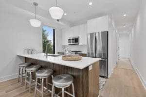 Open property gallery