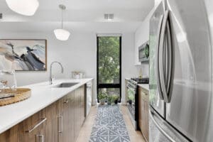 Open property gallery