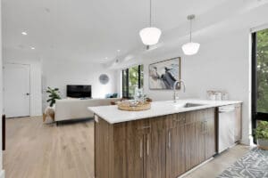 Open property gallery