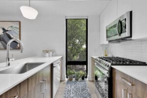 Open property gallery