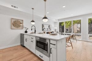 Open property gallery