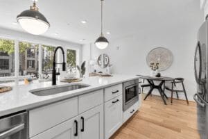 Open property gallery