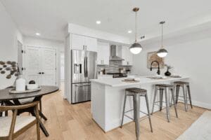 Open property gallery