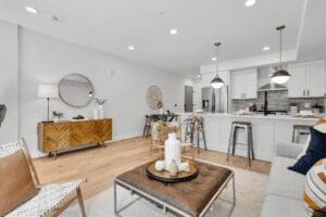 Open property gallery