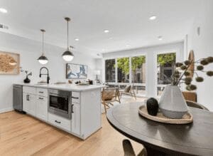 Open property gallery
