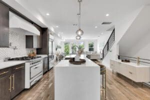 Open property gallery