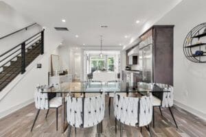 Open property gallery