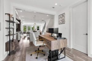 Open property gallery