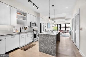 Open property gallery