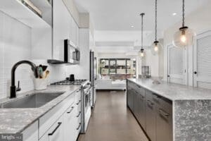 Open property gallery