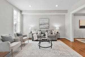 Open property gallery