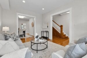 Open property gallery