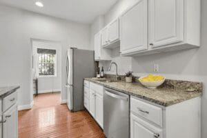 Open property gallery