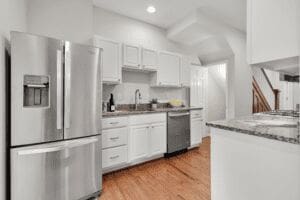 Open property gallery