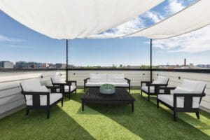 Open property gallery