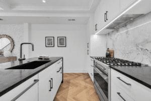 Open property gallery