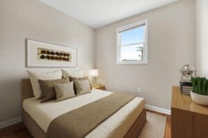 Open property gallery