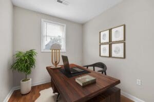 Open property gallery