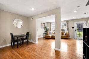 Open property gallery