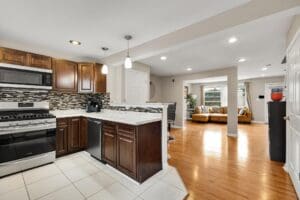 Open property gallery