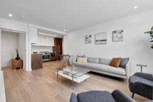 Open property gallery