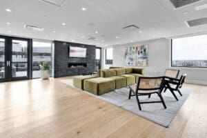Open property gallery