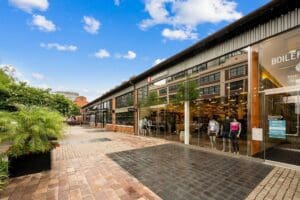 Open property gallery