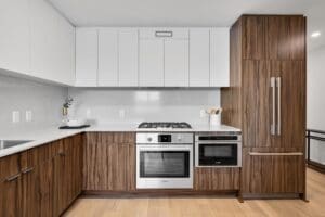 Open property gallery