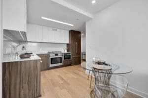 Open property gallery